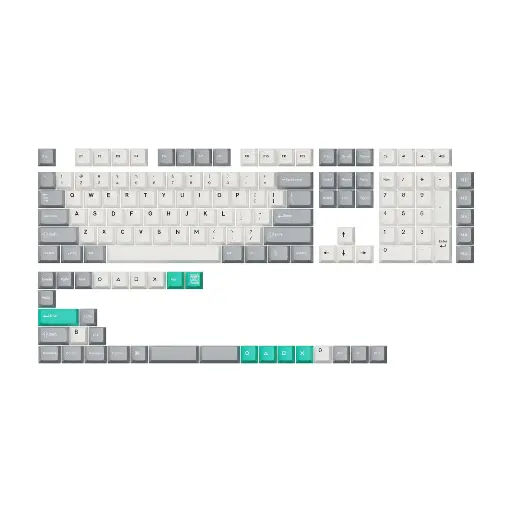 Cherry Profile keycaps