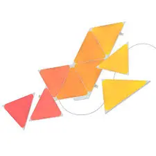 [1008] nanoleaf triangles