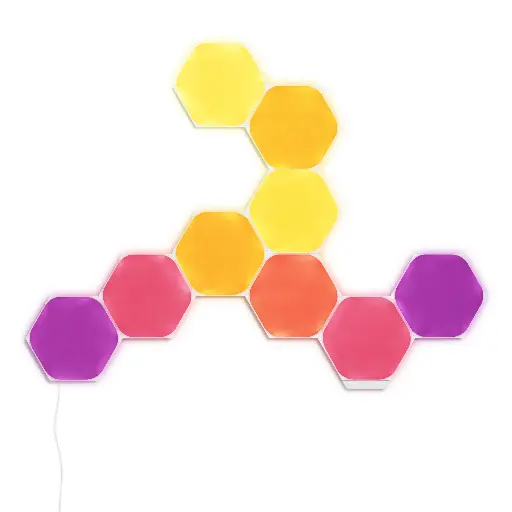 [1010] nanoleaf hexagon